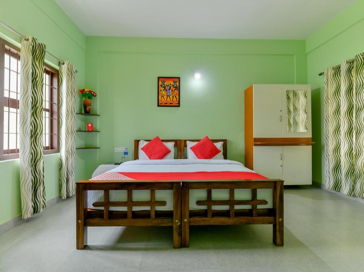 Gooseberry Family Retreats - Wayanad By Karapuzha Resorts Meenangadi 外观 照片