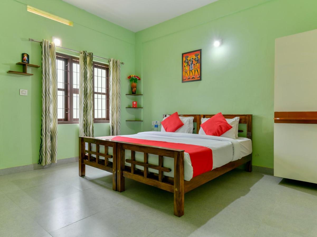 Gooseberry Family Retreats - Wayanad By Karapuzha Resorts Meenangadi 外观 照片