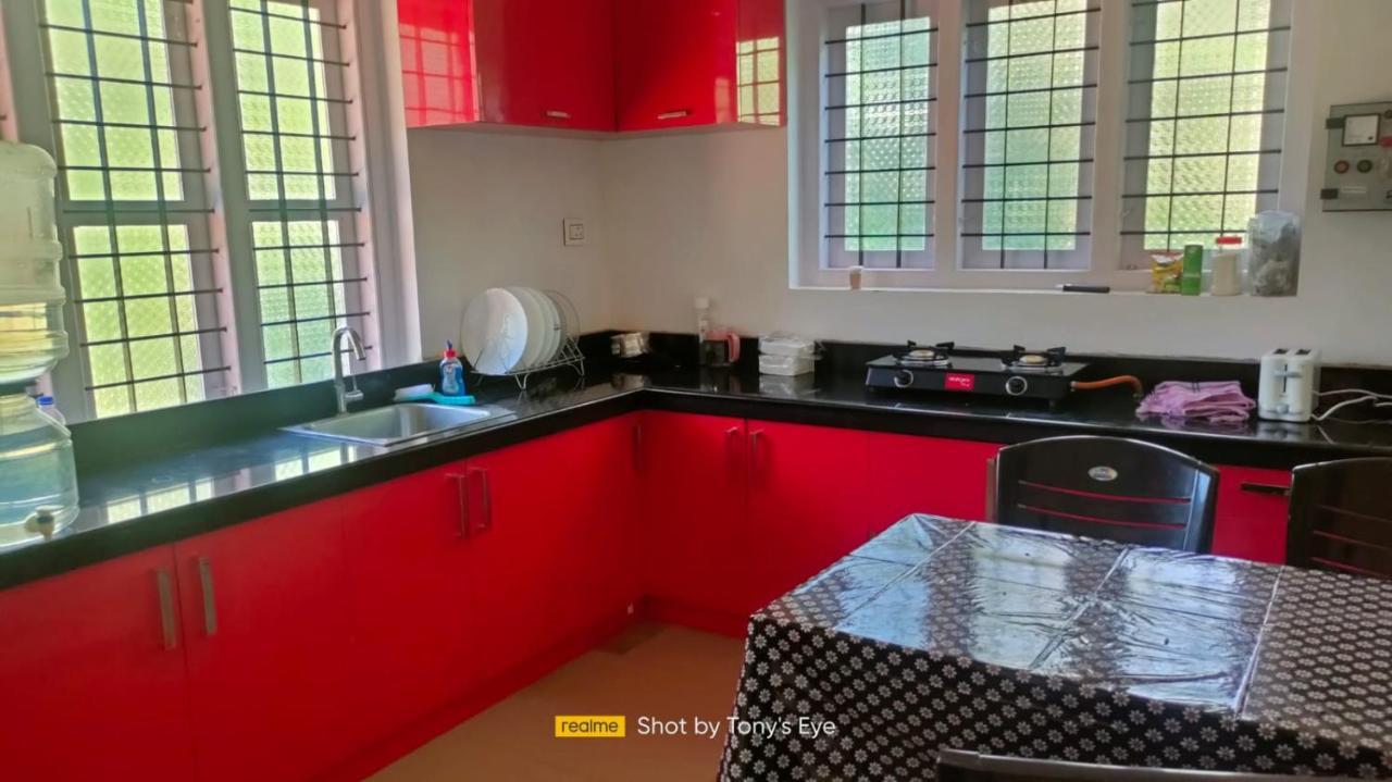 Gooseberry Family Retreats - Wayanad By Karapuzha Resorts Meenangadi 外观 照片
