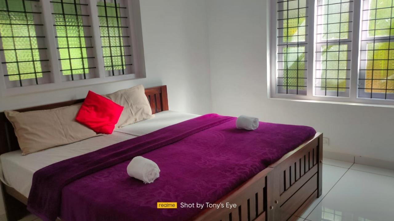 Gooseberry Family Retreats - Wayanad By Karapuzha Resorts Meenangadi 外观 照片