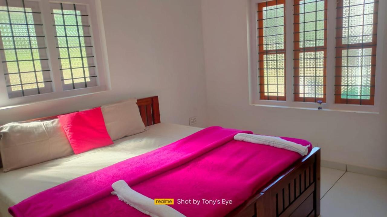 Gooseberry Family Retreats - Wayanad By Karapuzha Resorts Meenangadi 外观 照片