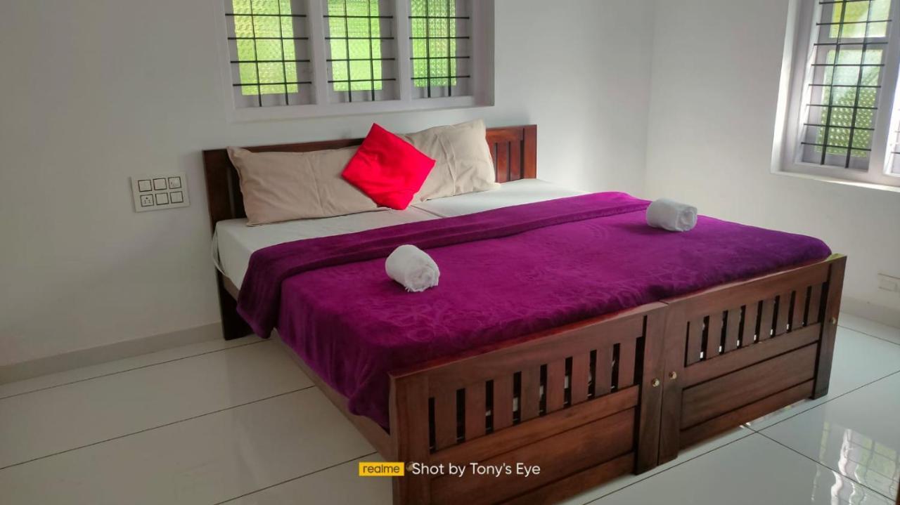 Gooseberry Family Retreats - Wayanad By Karapuzha Resorts Meenangadi 外观 照片