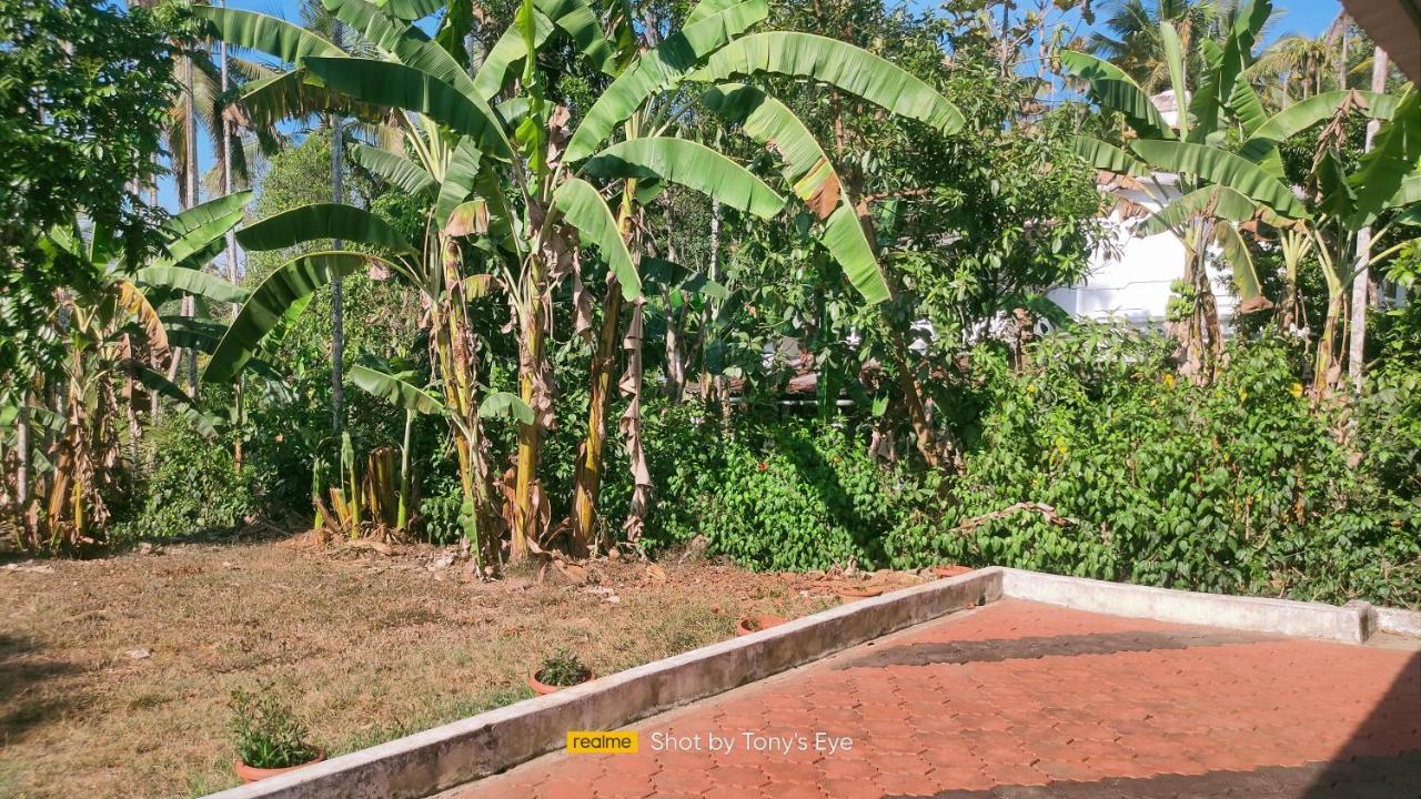 Gooseberry Family Retreats - Wayanad By Karapuzha Resorts Meenangadi 外观 照片