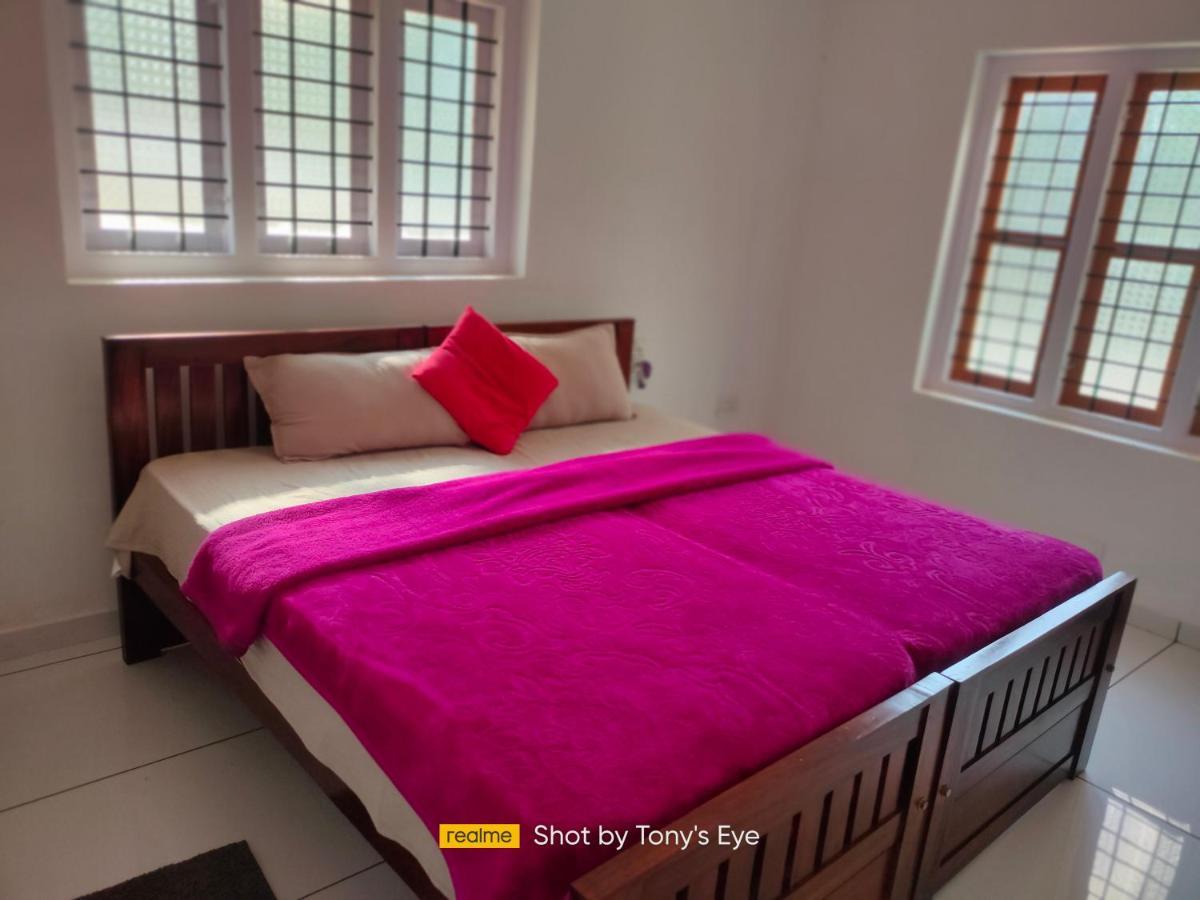 Gooseberry Family Retreats - Wayanad By Karapuzha Resorts Meenangadi 外观 照片