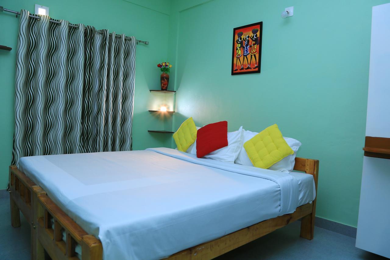 Gooseberry Family Retreats - Wayanad By Karapuzha Resorts Meenangadi 外观 照片