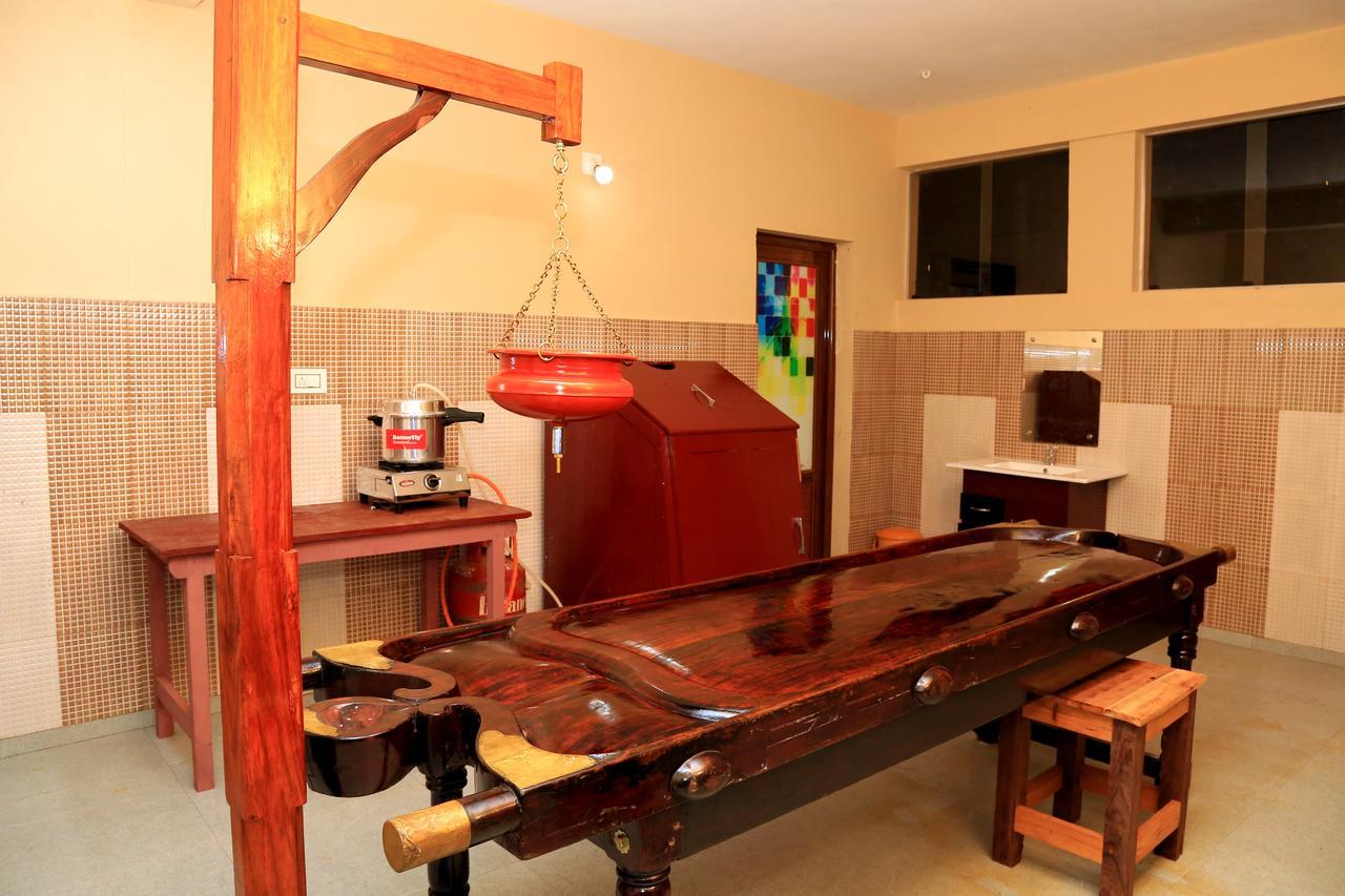 Gooseberry Family Retreats - Wayanad By Karapuzha Resorts Meenangadi 外观 照片