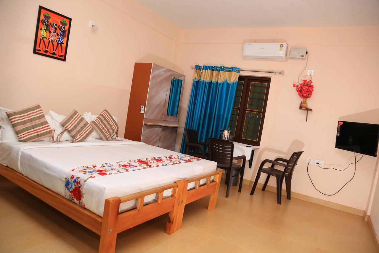 Gooseberry Family Retreats - Wayanad By Karapuzha Resorts Meenangadi 外观 照片