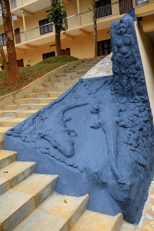 Gooseberry Family Retreats - Wayanad By Karapuzha Resorts Meenangadi 外观 照片