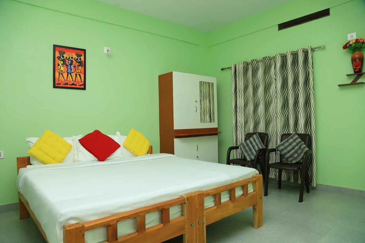 Gooseberry Family Retreats - Wayanad By Karapuzha Resorts Meenangadi 外观 照片