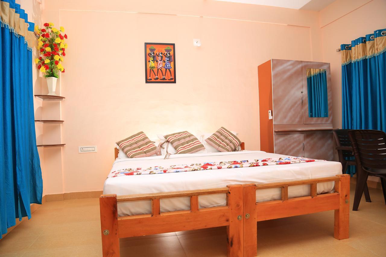 Gooseberry Family Retreats - Wayanad By Karapuzha Resorts Meenangadi 外观 照片