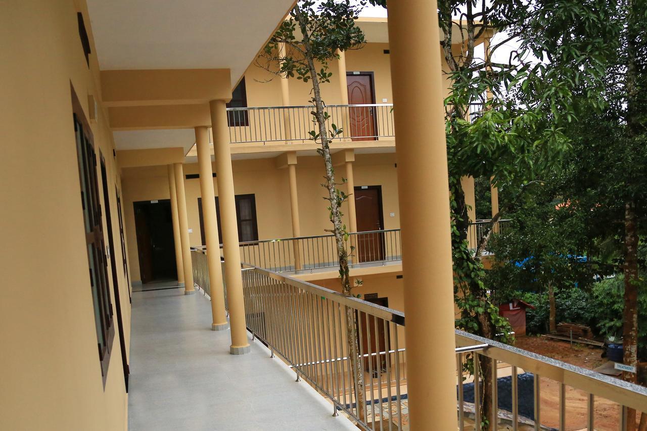 Gooseberry Family Retreats - Wayanad By Karapuzha Resorts Meenangadi 外观 照片