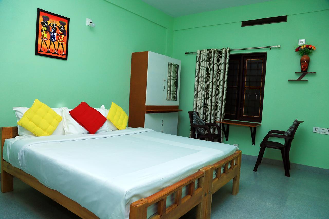 Gooseberry Family Retreats - Wayanad By Karapuzha Resorts Meenangadi 外观 照片
