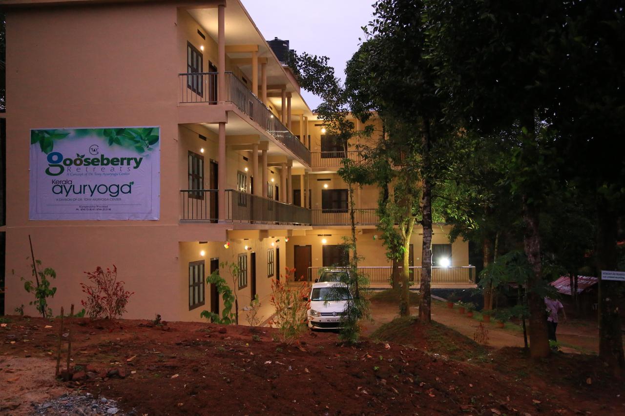 Gooseberry Family Retreats - Wayanad By Karapuzha Resorts Meenangadi 外观 照片