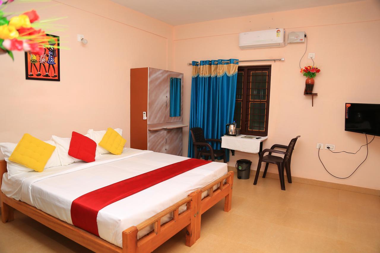 Gooseberry Family Retreats - Wayanad By Karapuzha Resorts Meenangadi 外观 照片