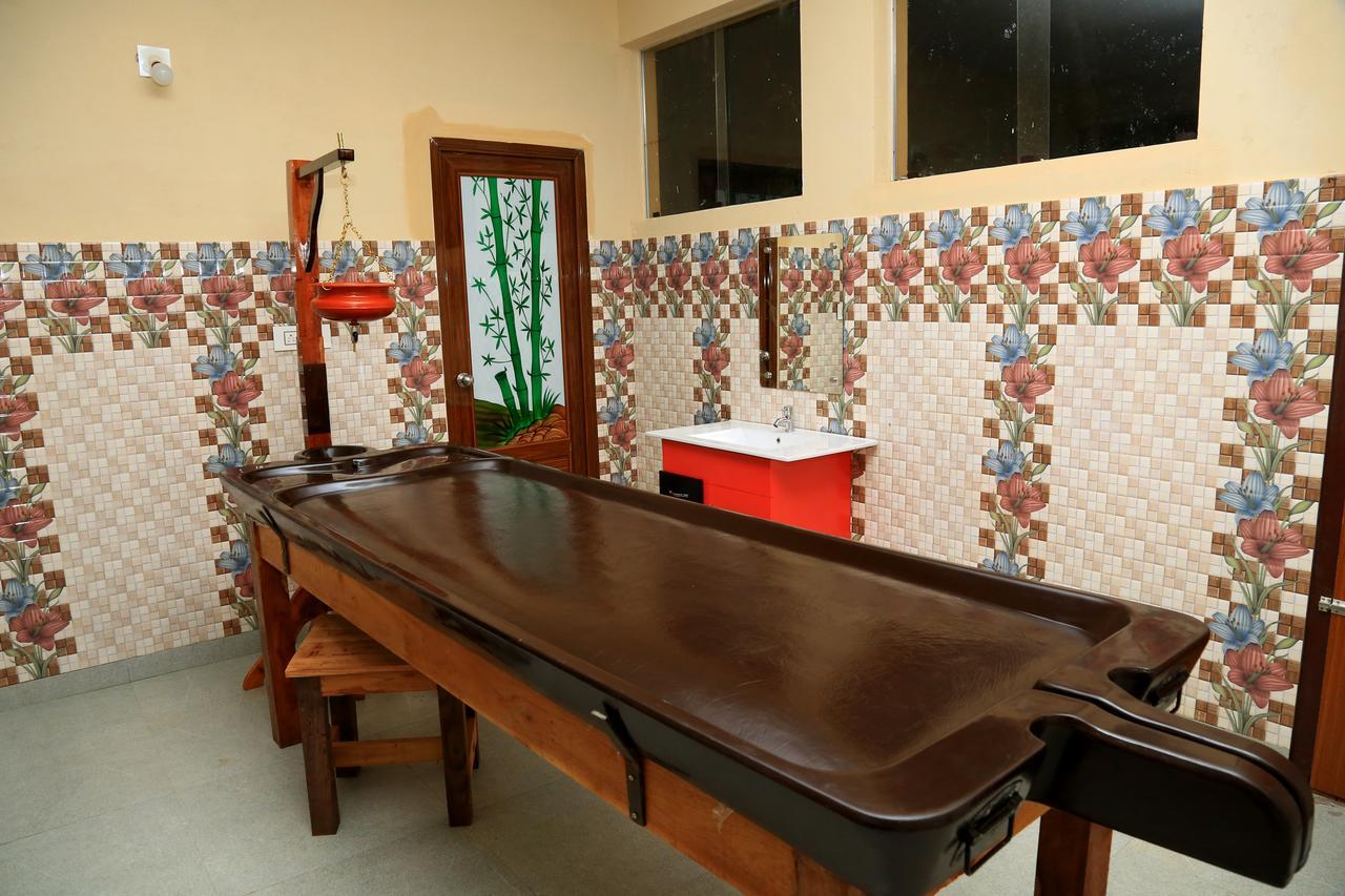 Gooseberry Family Retreats - Wayanad By Karapuzha Resorts Meenangadi 外观 照片