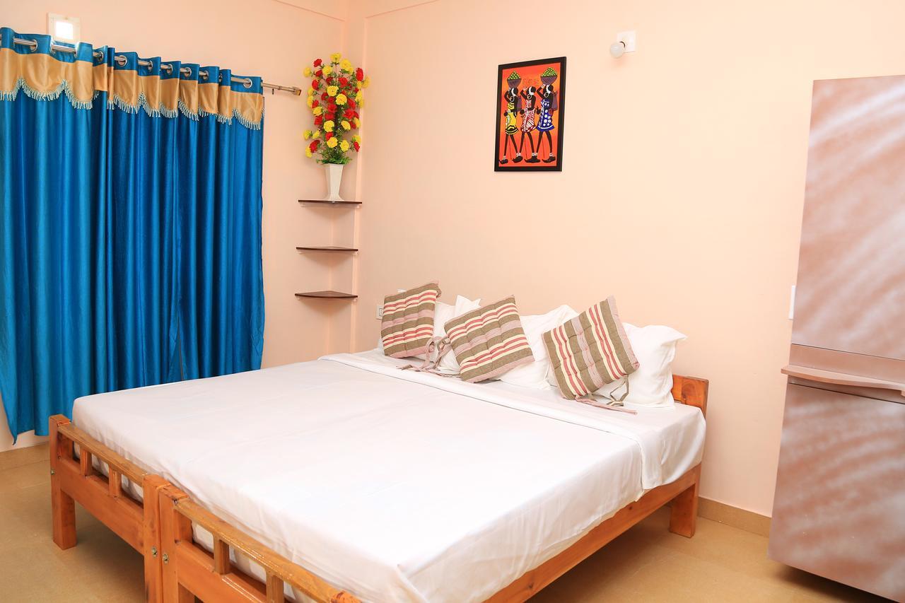 Gooseberry Family Retreats - Wayanad By Karapuzha Resorts Meenangadi 外观 照片