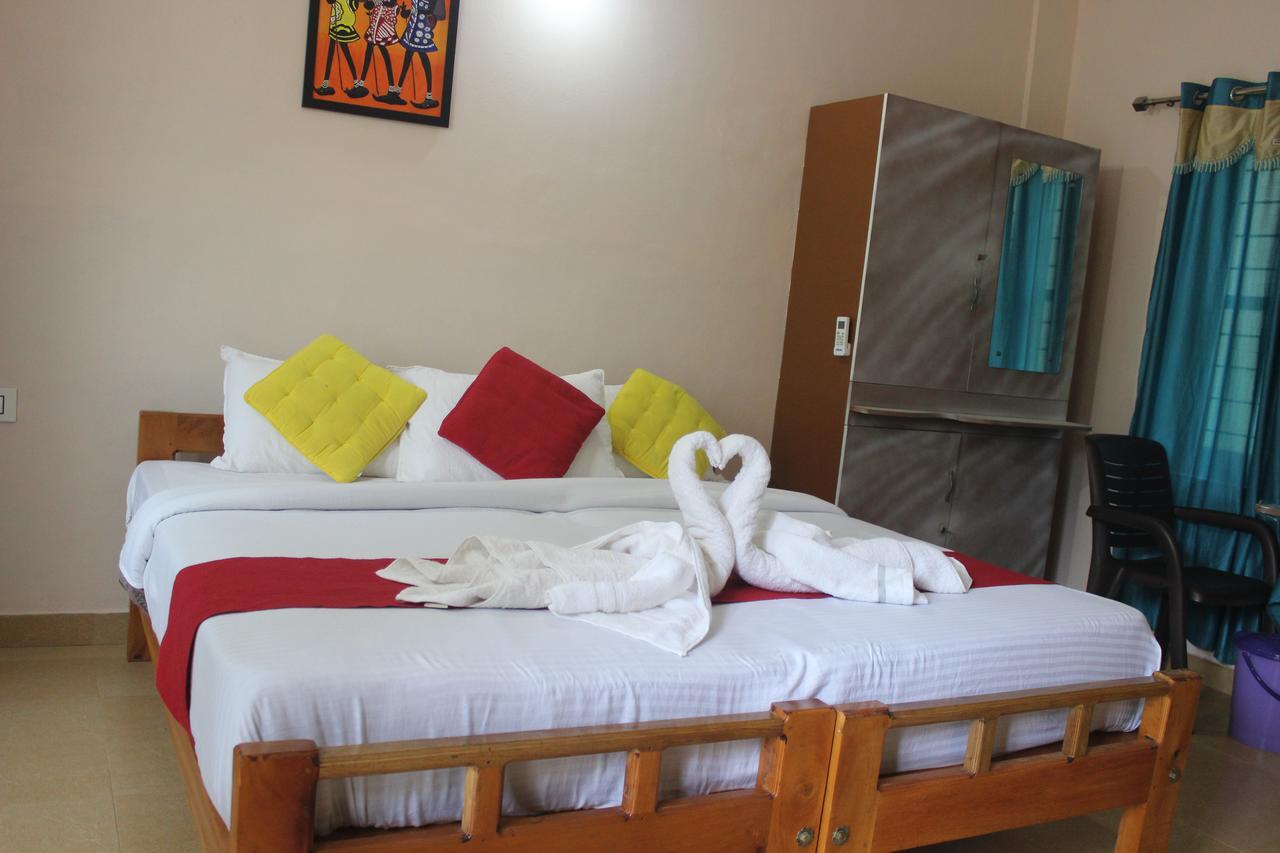 Gooseberry Family Retreats - Wayanad By Karapuzha Resorts Meenangadi 外观 照片