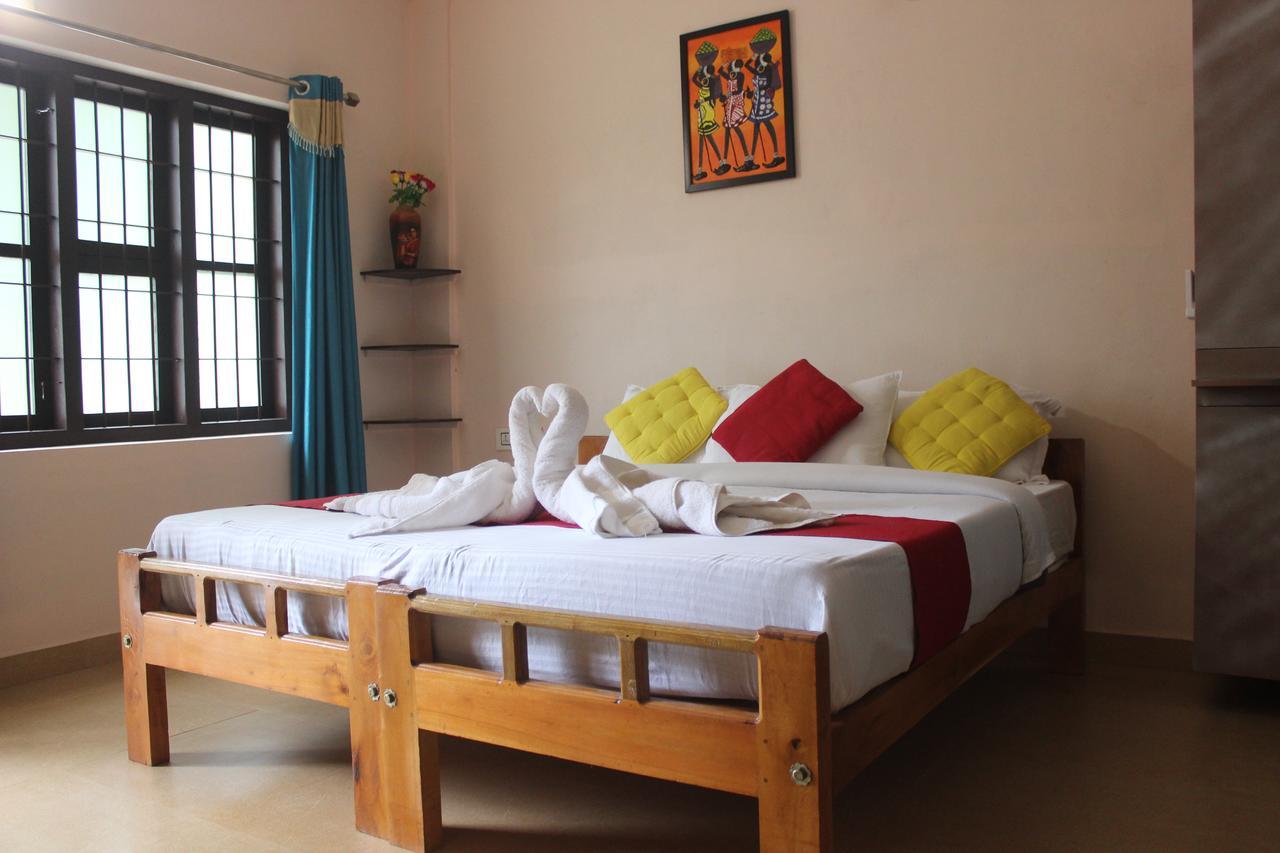 Gooseberry Family Retreats - Wayanad By Karapuzha Resorts Meenangadi 外观 照片