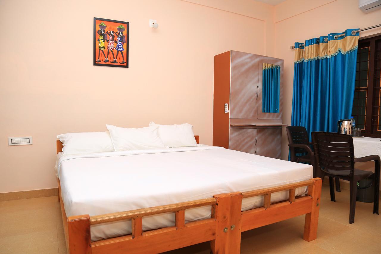 Gooseberry Family Retreats - Wayanad By Karapuzha Resorts Meenangadi 外观 照片